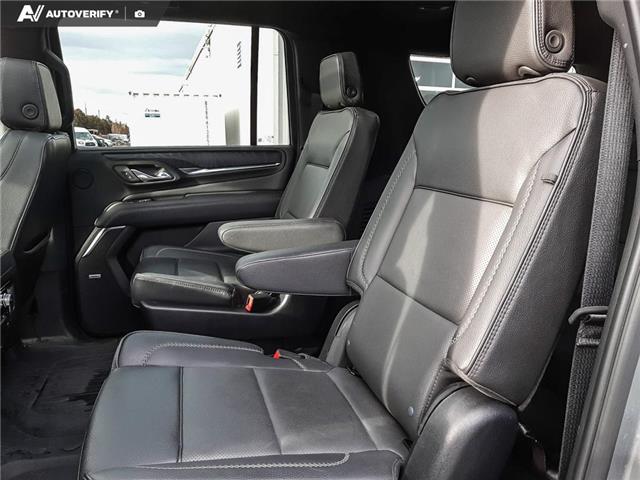 2023 GMC Yukon XL Denali (Stk: PS237) in Kamloops - Image 34 of 35