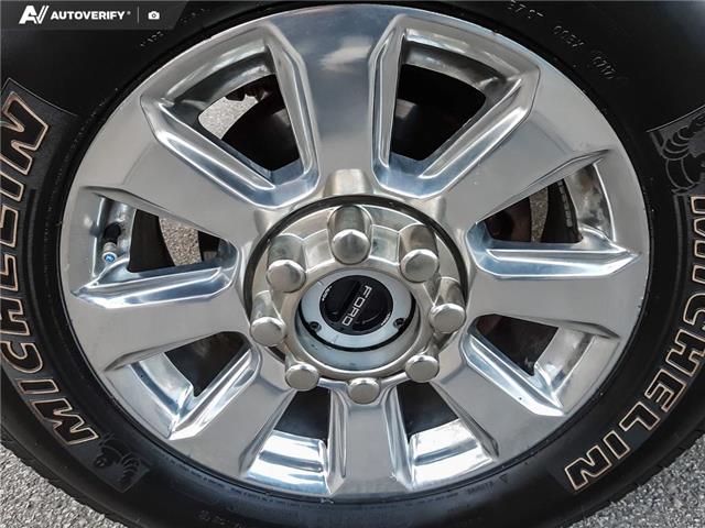 2020 Ford F-350 XLT (Stk: PS226) in Kamloops - Image 10 of 33