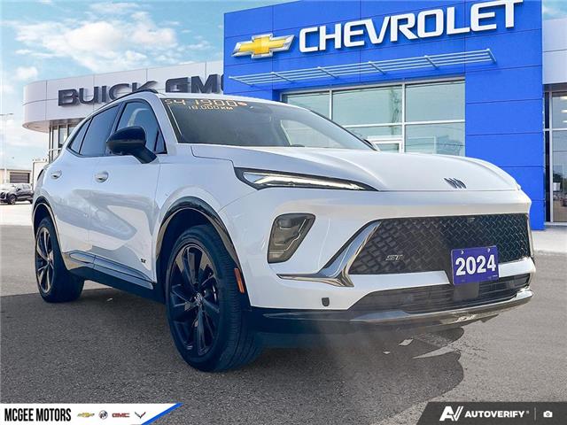 2024 Buick Envision Sport Touring (Stk: 037643) in Goderich - Image 7 of 28