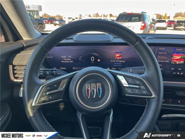 2024 Buick Envision Sport Touring (Stk: 037643) in Goderich - Image 17 of 28