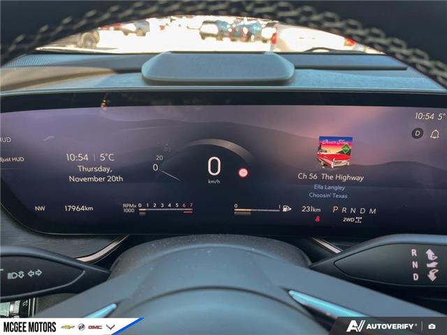 2024 Buick Envision Sport Touring (Stk: 037643) in Goderich - Image 18 of 28