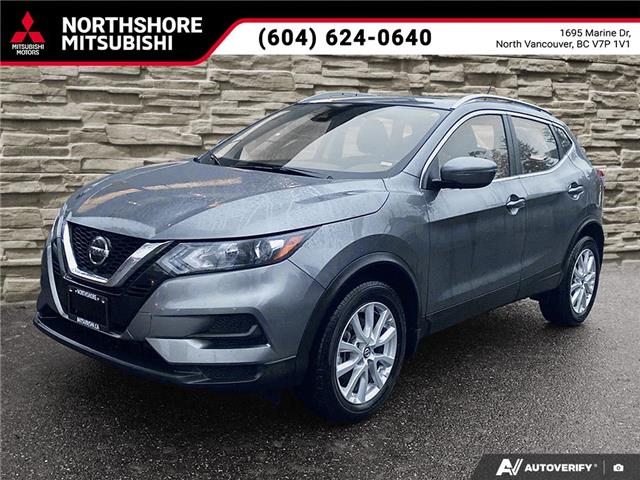 2023 Nissan Qashqai SL (Stk: 114954) in North Vancouver - Image 1 of 23