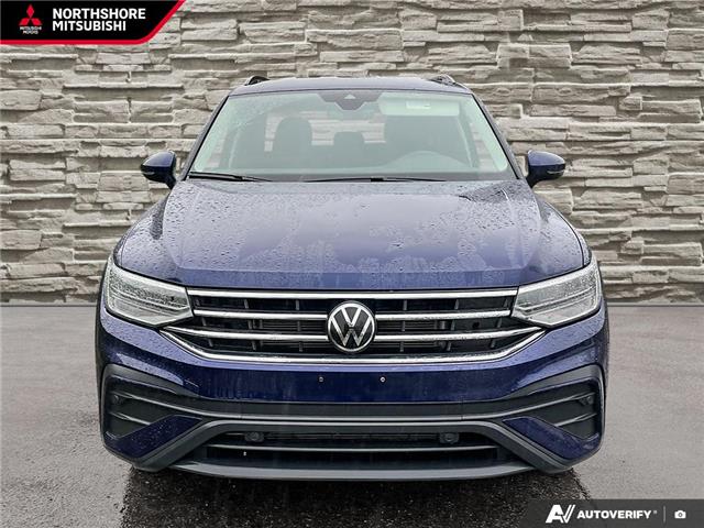 2024 Volkswagen Tiguan Comfortline (Stk: 101965) in North Vancouver - Image 2 of 24