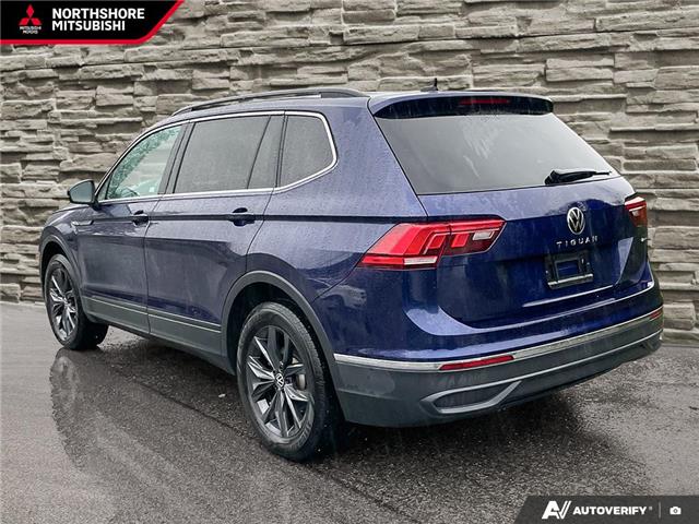 2024 Volkswagen Tiguan Comfortline (Stk: 101965) in North Vancouver - Image 4 of 24