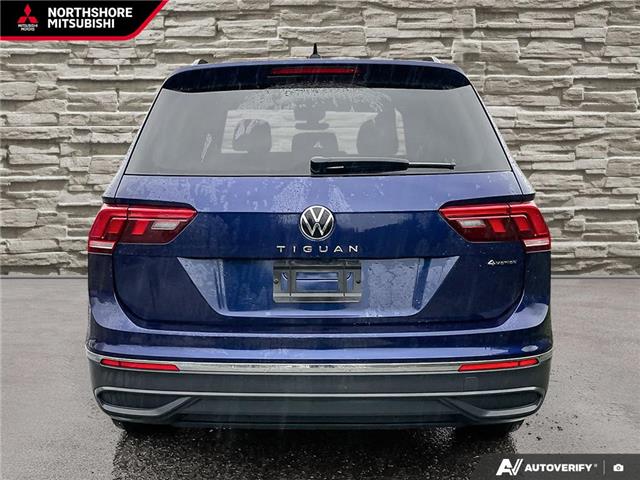 2024 Volkswagen Tiguan Comfortline (Stk: 101965) in North Vancouver - Image 5 of 24