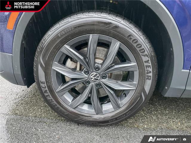 2024 Volkswagen Tiguan Comfortline (Stk: 101965) in North Vancouver - Image 6 of 24