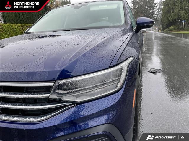 2024 Volkswagen Tiguan Comfortline (Stk: 101965) in North Vancouver - Image 8 of 24