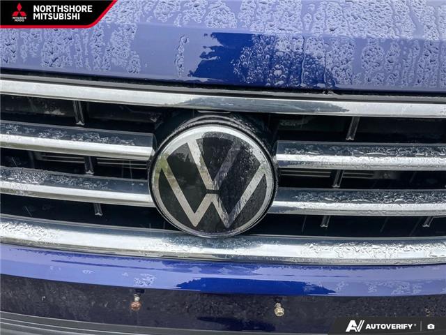 2024 Volkswagen Tiguan Comfortline (Stk: 101965) in North Vancouver - Image 9 of 24