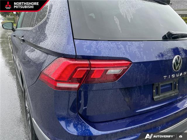 2024 Volkswagen Tiguan Comfortline (Stk: 101965) in North Vancouver - Image 10 of 24