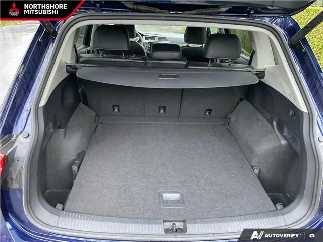 2024 Volkswagen Tiguan Comfortline (Stk: 101965) in North Vancouver - Image 11 of 24