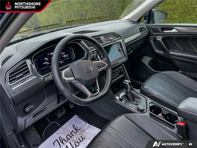 2024 Volkswagen Tiguan Comfortline (Stk: 101965) in North Vancouver - Image 12 of 24