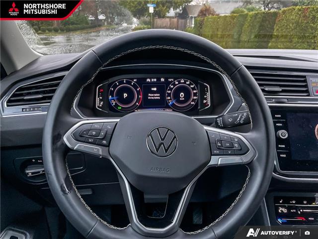 2024 Volkswagen Tiguan Comfortline (Stk: 101965) in North Vancouver - Image 13 of 24