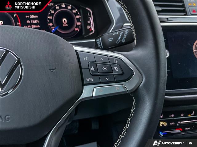 2024 Volkswagen Tiguan Comfortline (Stk: 101965) in North Vancouver - Image 15 of 24