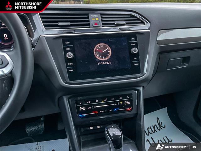 2024 Volkswagen Tiguan Comfortline (Stk: 101965) in North Vancouver - Image 18 of 24