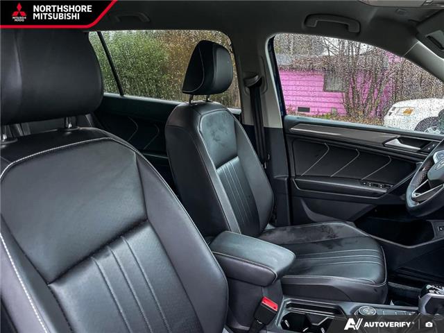 2024 Volkswagen Tiguan Comfortline (Stk: 101965) in North Vancouver - Image 21 of 24