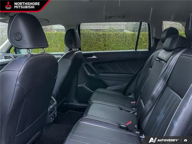 2024 Volkswagen Tiguan Comfortline (Stk: 101965) in North Vancouver - Image 22 of 24