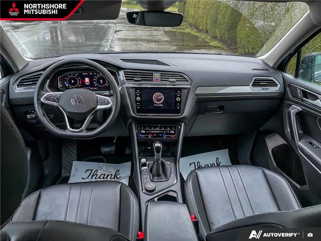 2024 Volkswagen Tiguan Comfortline (Stk: 101965) in North Vancouver - Image 23 of 24