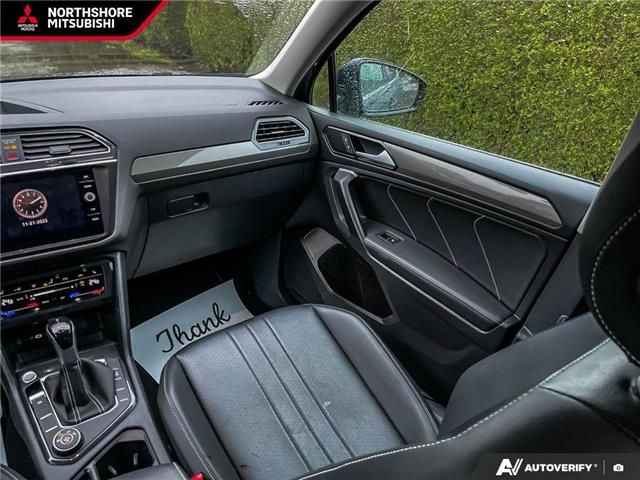 2024 Volkswagen Tiguan Comfortline (Stk: 101965) in North Vancouver - Image 24 of 24