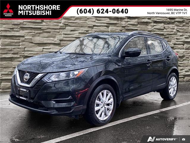 2023 Nissan Qashqai SL (Stk: 114826) in North Vancouver - Image 1 of 23
