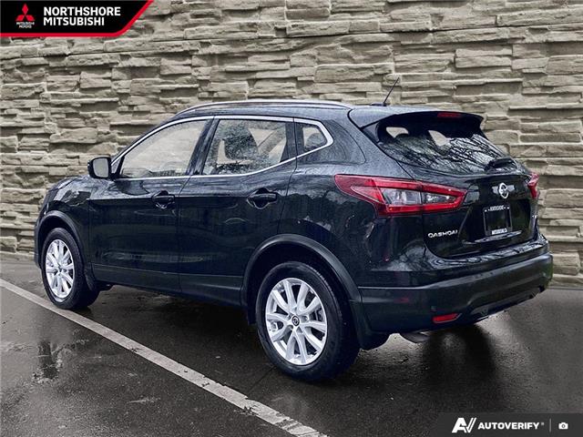 2023 Nissan Qashqai SL (Stk: 114826) in North Vancouver - Image 4 of 23 2023 Nissan Qashqai SL (Stk: 114826) in North Vancouver - Image 4 of 23