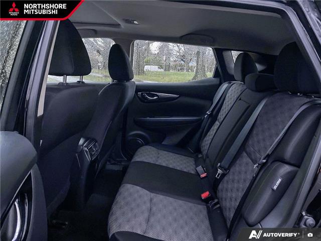 2023 Nissan Qashqai SL (Stk: 114826) in North Vancouver - Image 21 of 23 2023 Nissan Qashqai SL (Stk: 114826) in North Vancouver - Image 21 of 23