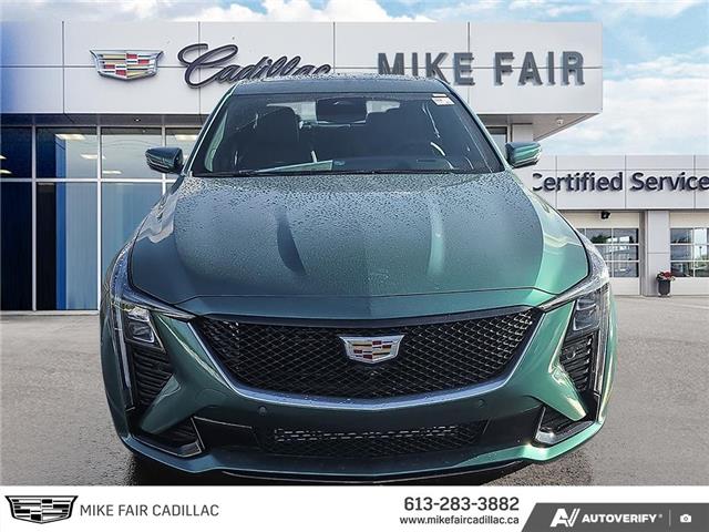 2026 Cadillac CT5 Sport (Stk: 26258) in Perth - Image 8 of 26