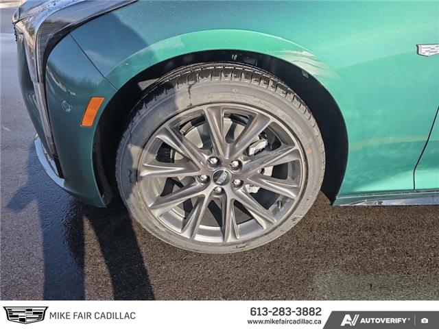 2026 Cadillac CT5 Sport (Stk: 26258) in Perth - Image 9 of 26