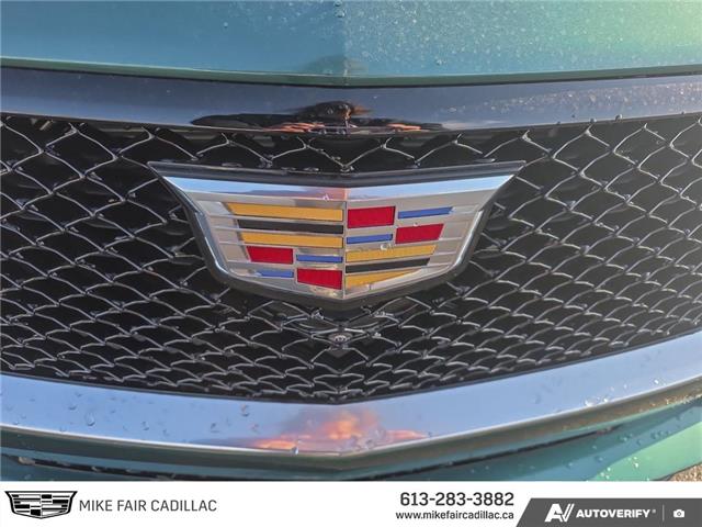 2026 Cadillac CT5 Sport (Stk: 26258) in Perth - Image 12 of 26