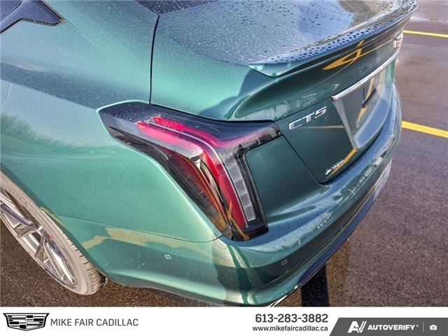 2026 Cadillac CT5 Sport (Stk: 26258) in Perth - Image 13 of 26
