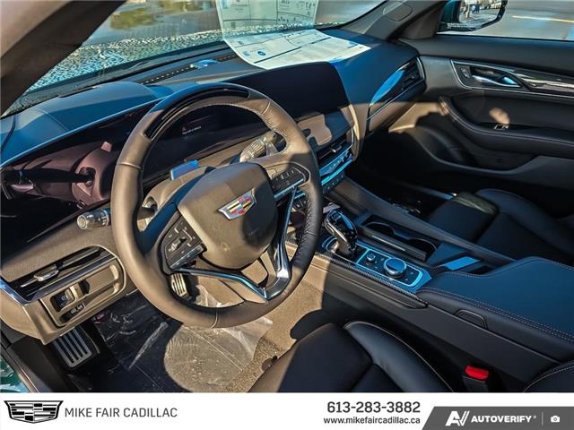 2026 Cadillac CT5 Sport (Stk: 26258) in Perth - Image 14 of 26