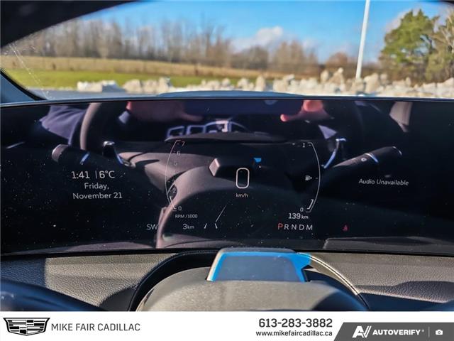 2026 Cadillac CT5 Sport (Stk: 26258) in Perth - Image 16 of 26
