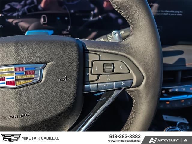 2026 Cadillac CT5 Sport (Stk: 26258) in Perth - Image 17 of 26