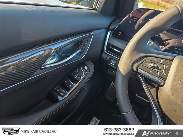 2026 Cadillac CT5 Sport (Stk: 26258) in Perth - Image 18 of 26