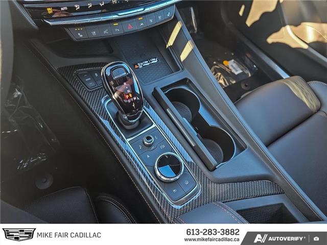 2026 Cadillac CT5 Sport (Stk: 26258) in Perth - Image 19 of 26