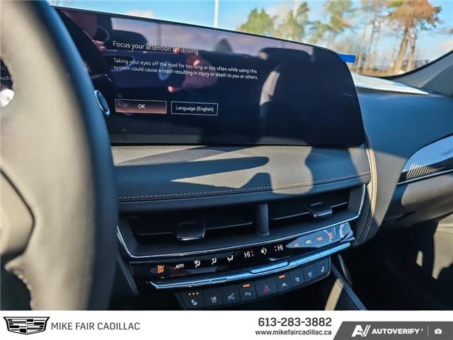 2026 Cadillac CT5 Sport (Stk: 26258) in Perth - Image 20 of 26