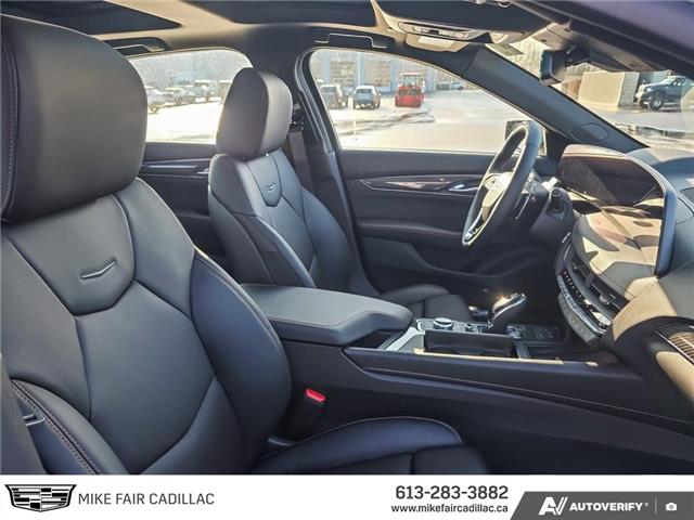 2026 Cadillac CT5 Sport (Stk: 26258) in Perth - Image 23 of 26