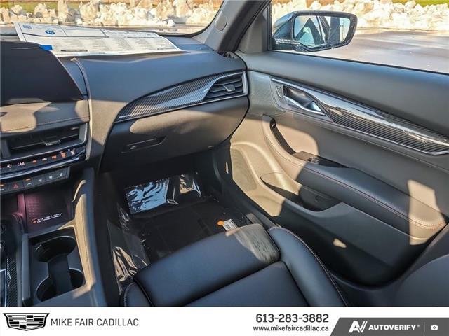 2026 Cadillac CT5 Sport (Stk: 26258) in Perth - Image 26 of 26