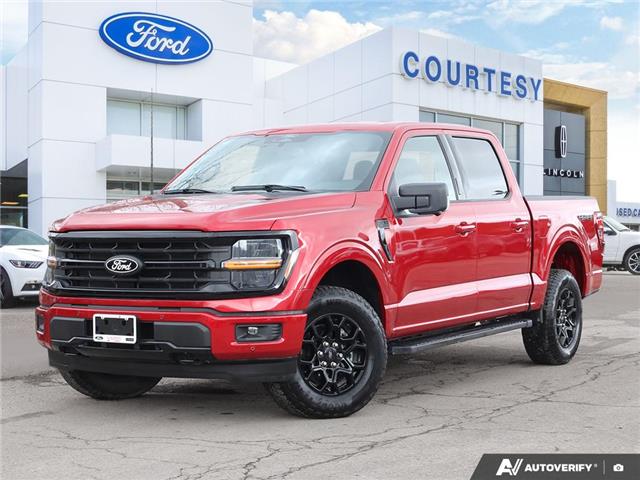 2024 Ford F-150 XLT (Stk: P6277) in London - Image 1 of 26