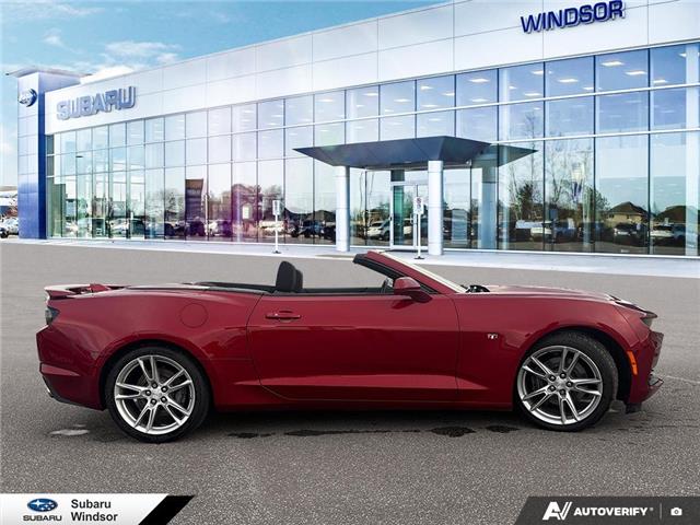 2022 Chevrolet Camaro SS (Stk: 6010A) in Tecumseh - Image 5 of 26