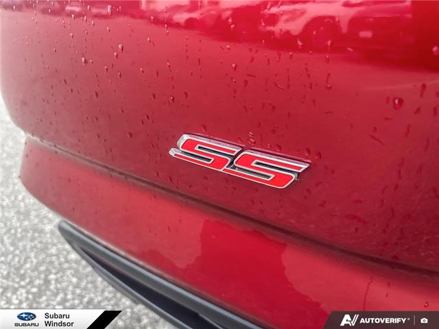2022 Chevrolet Camaro SS (Stk: 6010A) in Tecumseh - Image 8 of 26
