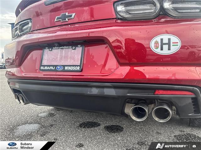 2022 Chevrolet Camaro SS (Stk: 6010A) in Tecumseh - Image 9 of 26