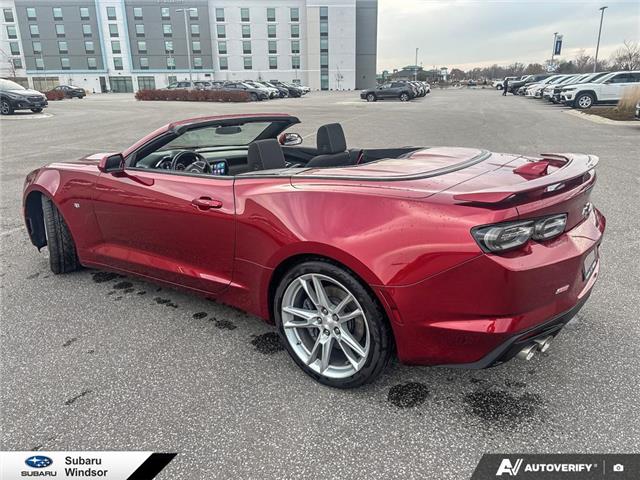 2022 Chevrolet Camaro SS (Stk: 6010A) in Tecumseh - Image 10 of 26