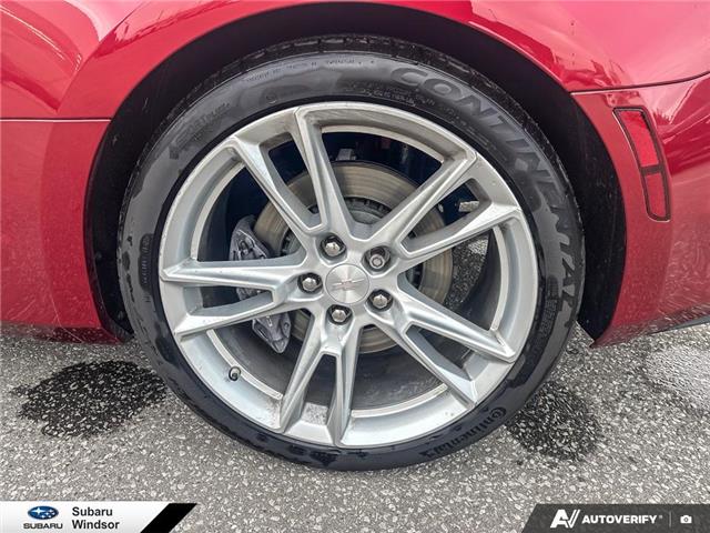 2022 Chevrolet Camaro SS (Stk: 6010A) in Tecumseh - Image 12 of 26