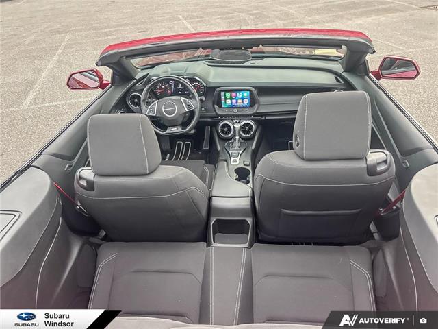 2022 Chevrolet Camaro SS (Stk: 6010A) in Tecumseh - Image 13 of 26