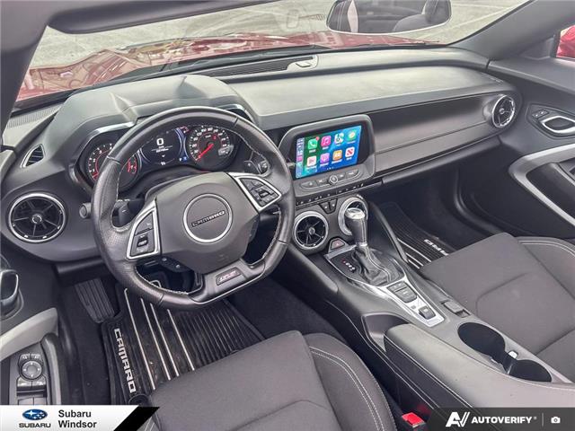 2022 Chevrolet Camaro SS (Stk: 6010A) in Tecumseh - Image 14 of 26