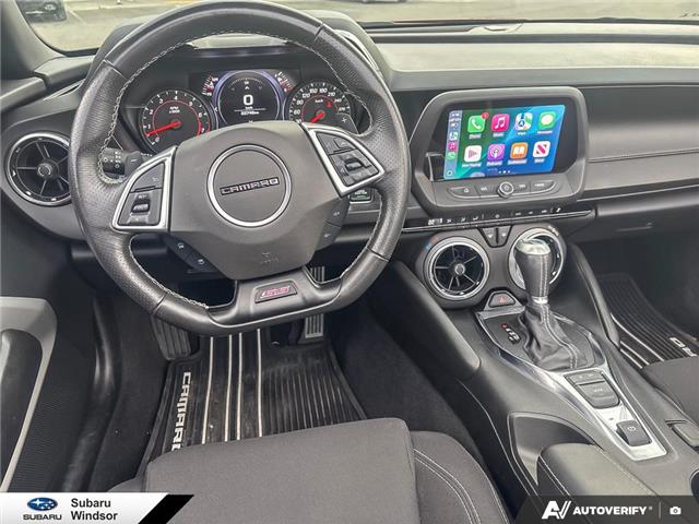2022 Chevrolet Camaro SS (Stk: 6010A) in Tecumseh - Image 15 of 26