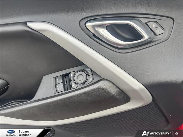 2022 Chevrolet Camaro SS (Stk: 6010A) in Tecumseh - Image 16 of 26