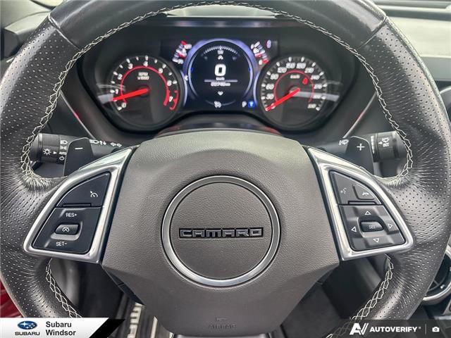 2022 Chevrolet Camaro SS (Stk: 6010A) in Tecumseh - Image 17 of 26