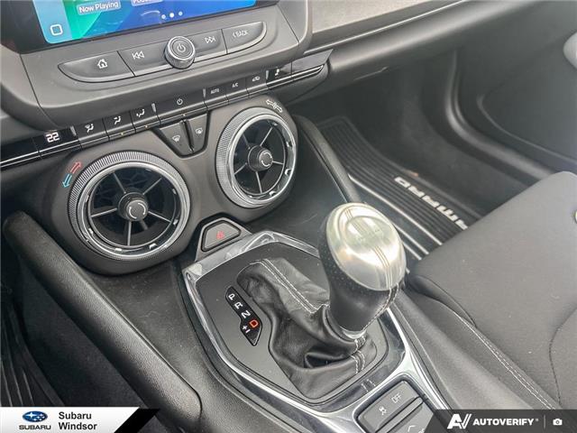 2022 Chevrolet Camaro SS (Stk: 6010A) in Tecumseh - Image 18 of 26