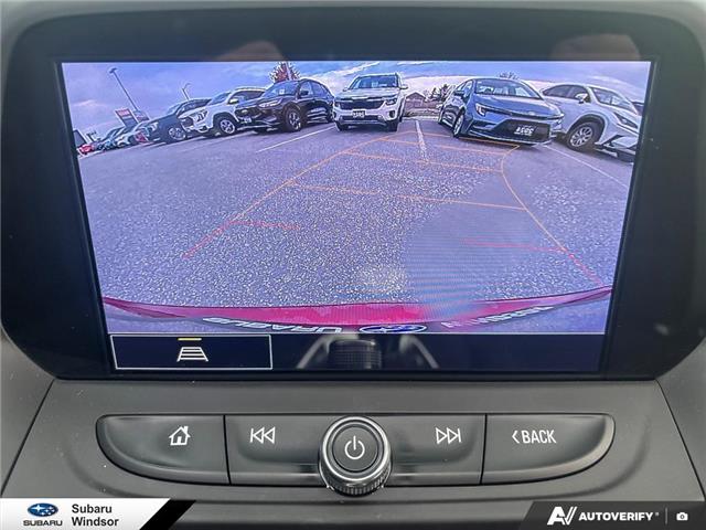 2022 Chevrolet Camaro SS (Stk: 6010A) in Tecumseh - Image 19 of 26